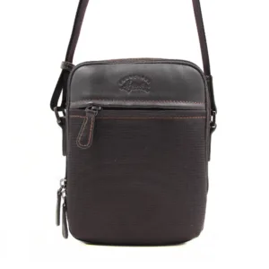 sacoche toile/cuir homme Francinel "Porto" 653103
