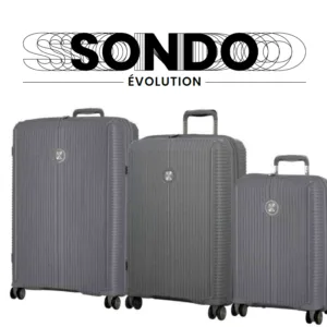Jump bagages ligne "SONDO"