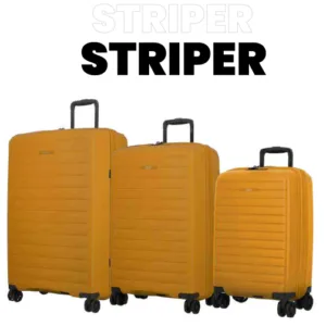 JUMP Bagages ligne "STRIPER"