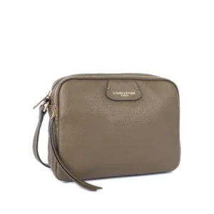 Sac à main cuir Lancaster "dune" 529-71