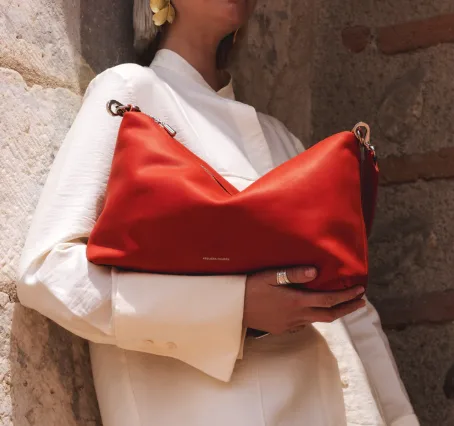 Sac à main femme Ateliers Foures "Iliade" classique – Image 3