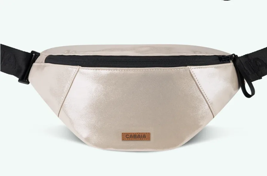 Cabaïa sac banane réversible medium