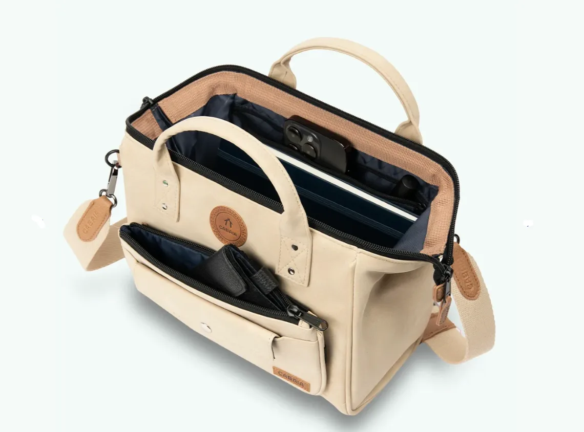 Cabaïa "Crossbody" sac à main medium – Image 2