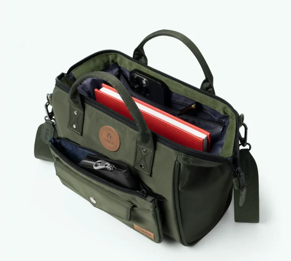 Cabaïa "Crossbody" sac à main medium – Image 7