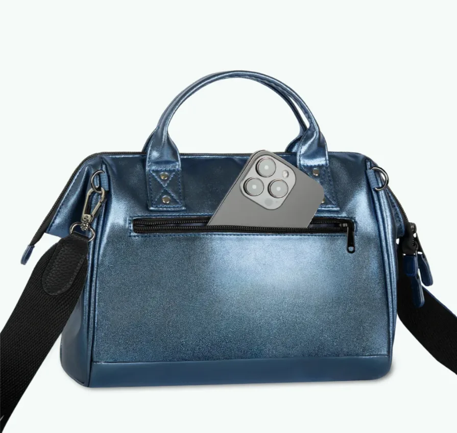 Cabaïa "Crossbody" sac à main medium – Image 4