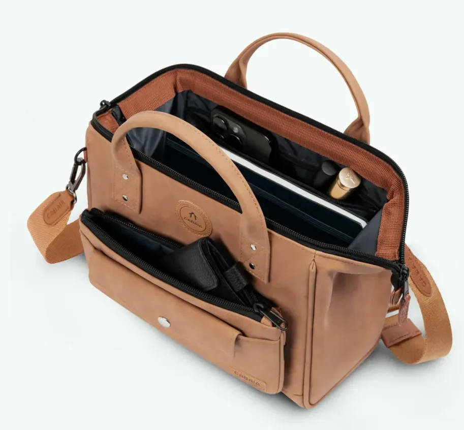 Cabaïa "Crossbody" sac à main medium – Image 11