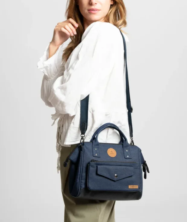 Cabaïa "Crossbody" sac à main medium – Image 14