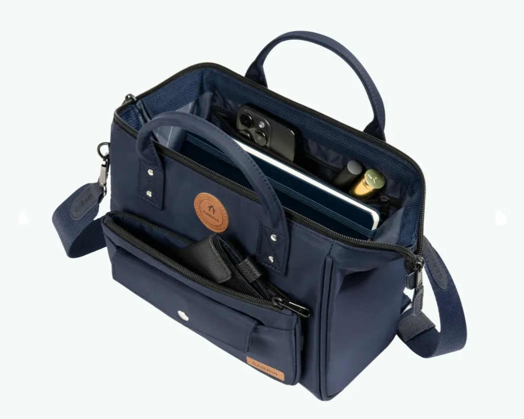 Cabaïa "Crossbody" sac à main medium – Image 17