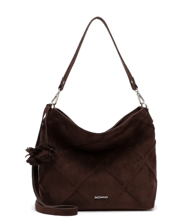 Sac femme suédine Emily&Noah 65862 – Image 7
