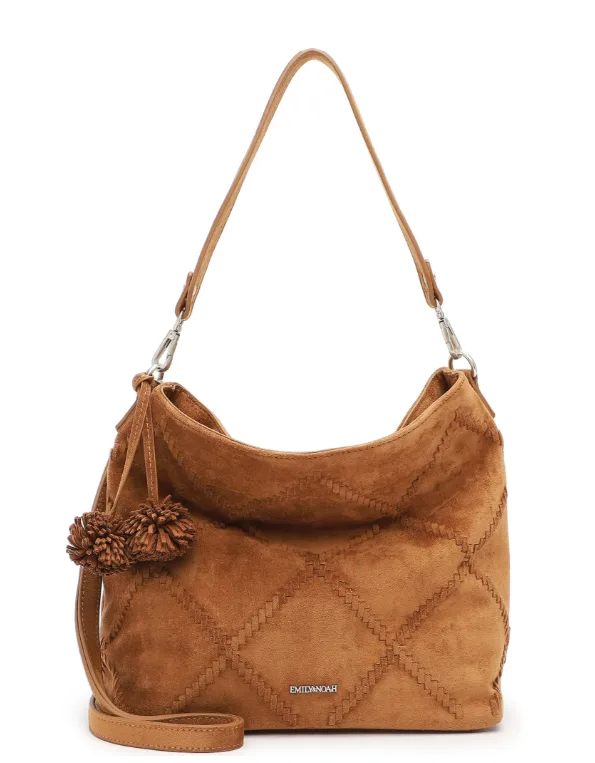 Sac femme suédine Emily&Noah 65862 – Image 6