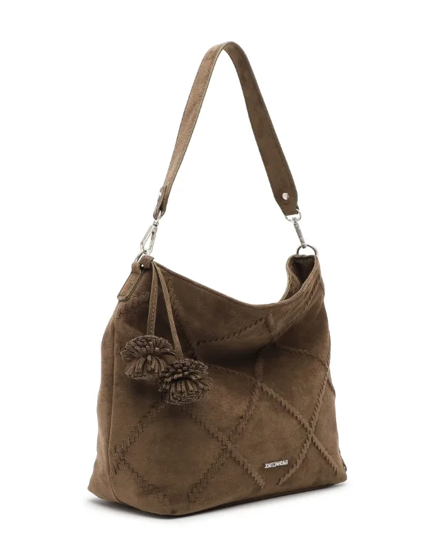 Sac femme suédine Emily&Noah 65862 – Image 2
