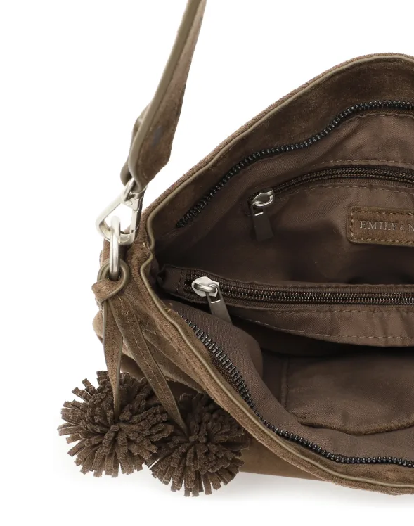 Sac femme suédine Emily&Noah 65862 – Image 4