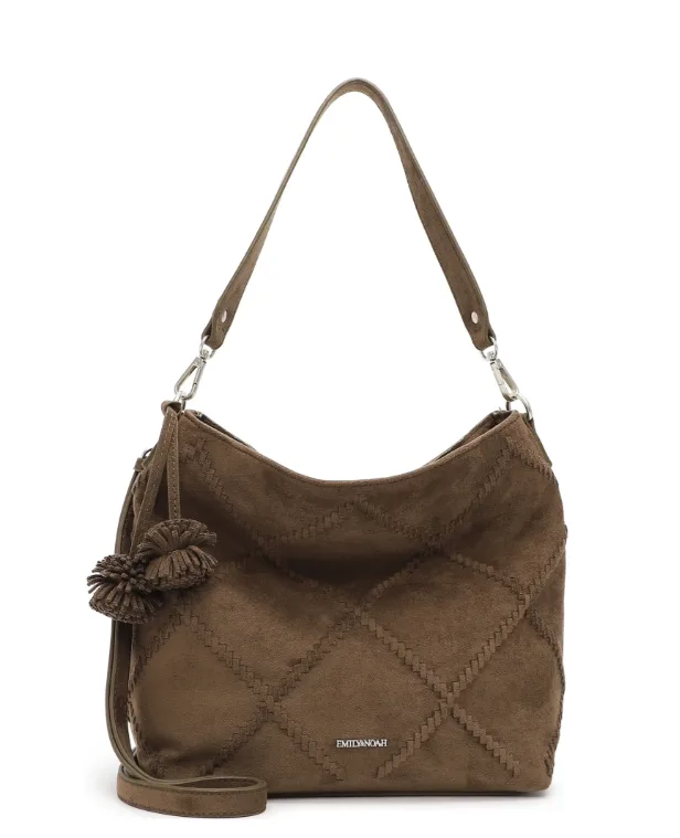 Sac femme suédine Emily&Noah 65862
