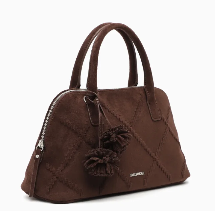 Sac femme suédine Emily&Noah 65863 – Image 2