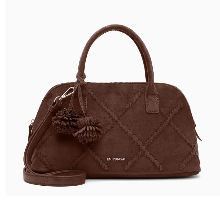 Sac femme suédine Emily&Noah 65863