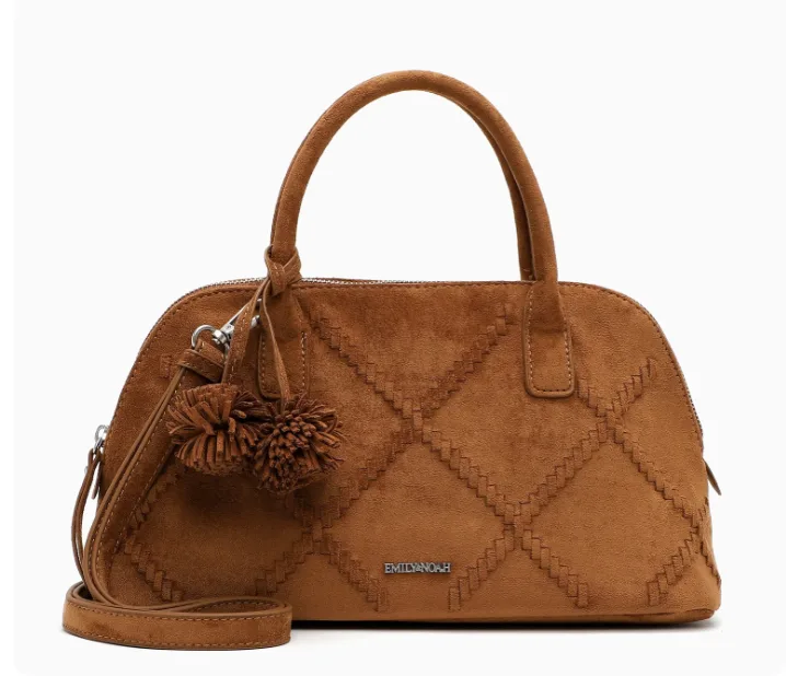 Sac femme suédine Emily&Noah 65863 – Image 5