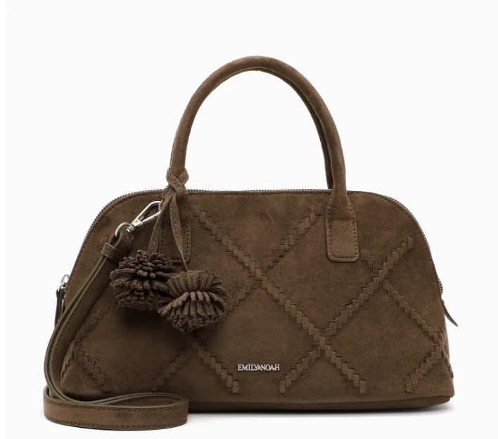 Sac femme suédine Emily&Noah 65863 – Image 6