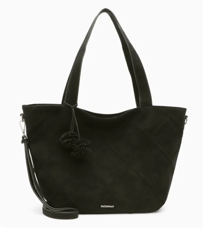Sac femme suédine Emily&Noah 65864 – Image 5