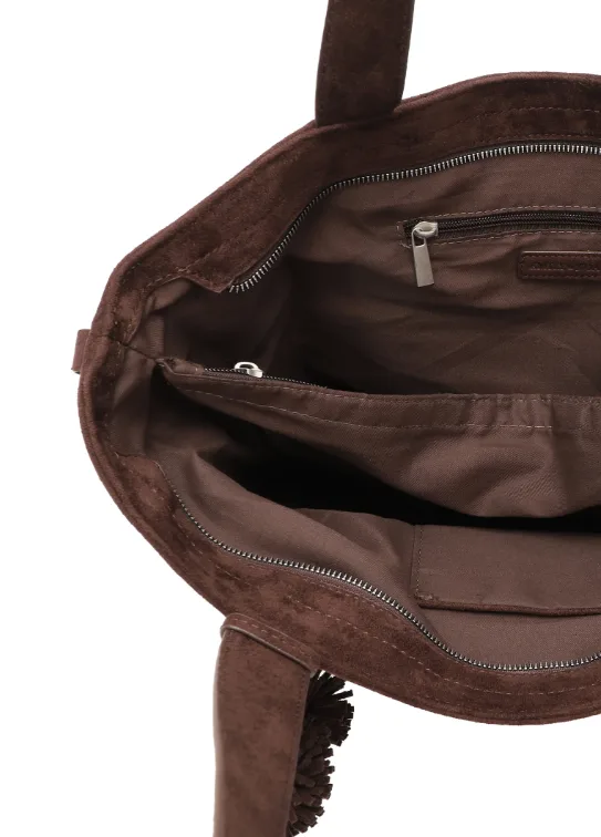 Sac femme suédine Emily&Noah 65864 – Image 3