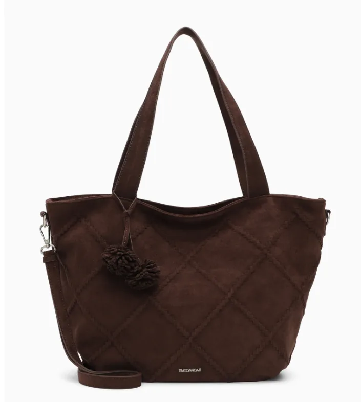 Sac femme suédine Emily&Noah 65864