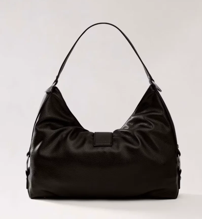 Grand sac épaule femme GUESS "Camden" grainé BB9308020 – Image 3