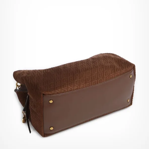 Sac à main LIU.JO Grand Satchel imprimé – Image 4
