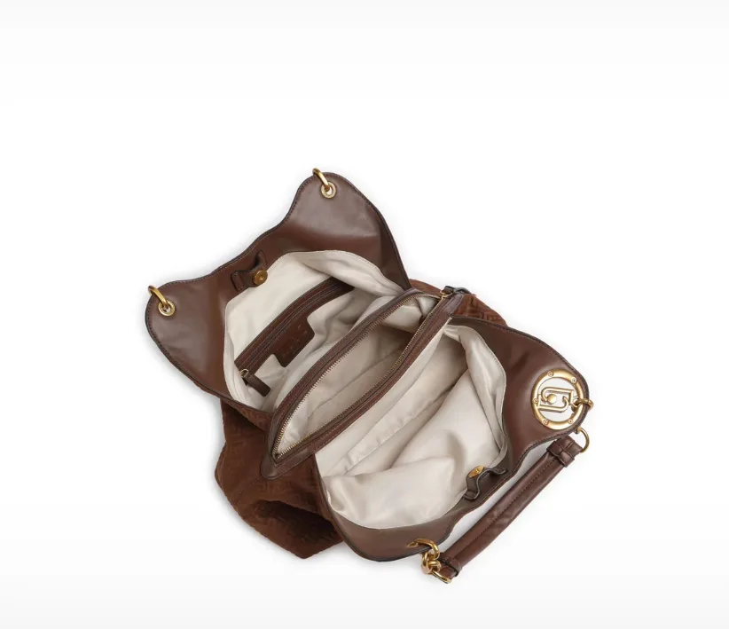Sac à main LIU.JO Grand Satchel imprimé – Image 5