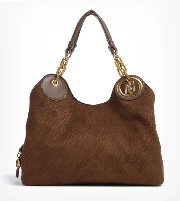 Sac à main LIU.JO Grand Satchel imprimé – Image 2