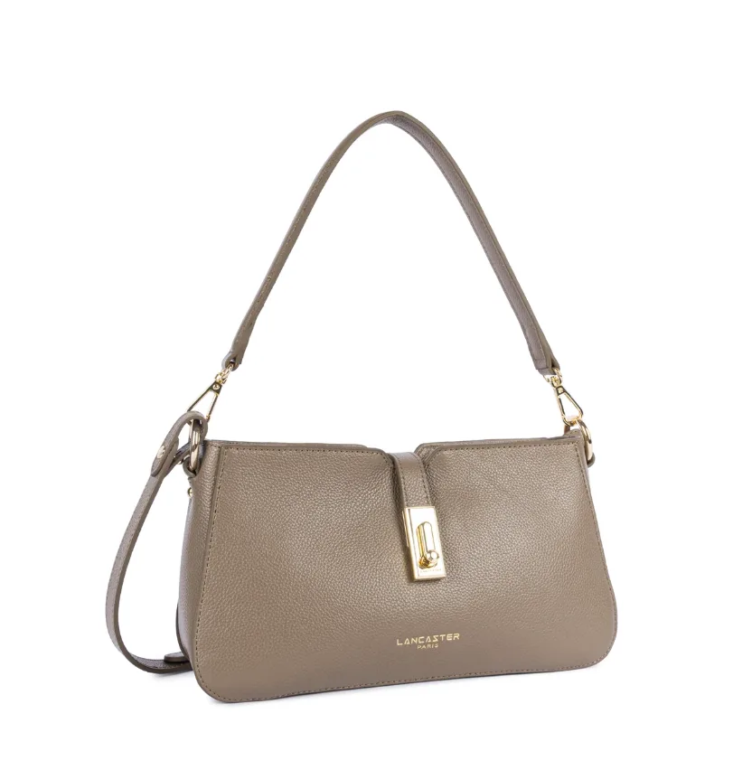 Sac à main cuir Lancaster "MILANO HORIZON" 547-84