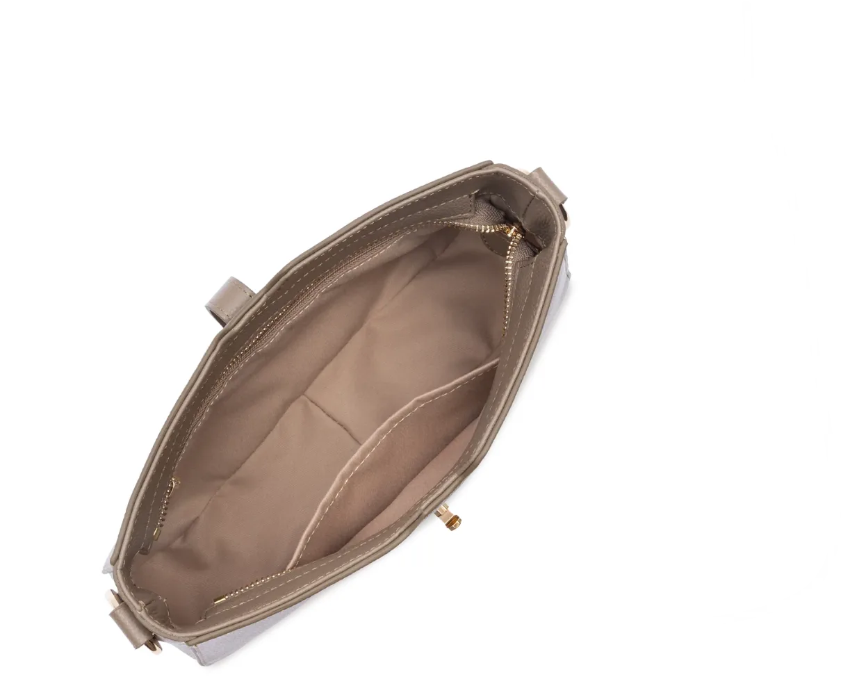 Sac à main cuir Lancaster "MILANO HORIZON" 547-84 – Image 4