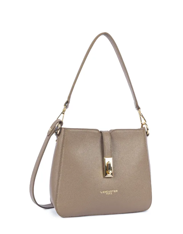 Sac à main cuir Lancaster "MILANO HORIZON" 547-85