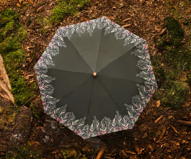 Parapluie pliant DOPPLER open/close auto nature magic – Image 2