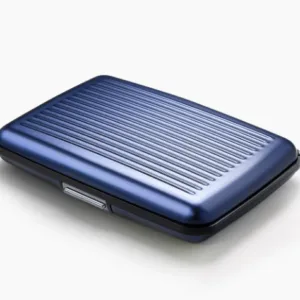 Porte-cartes boitier aluminium "Stockholm" Ogon design