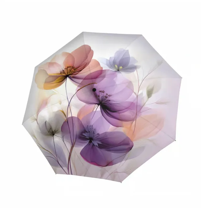 Parapluie pliant DOPPLER open/close auto carbonsteel magic – Image 4
