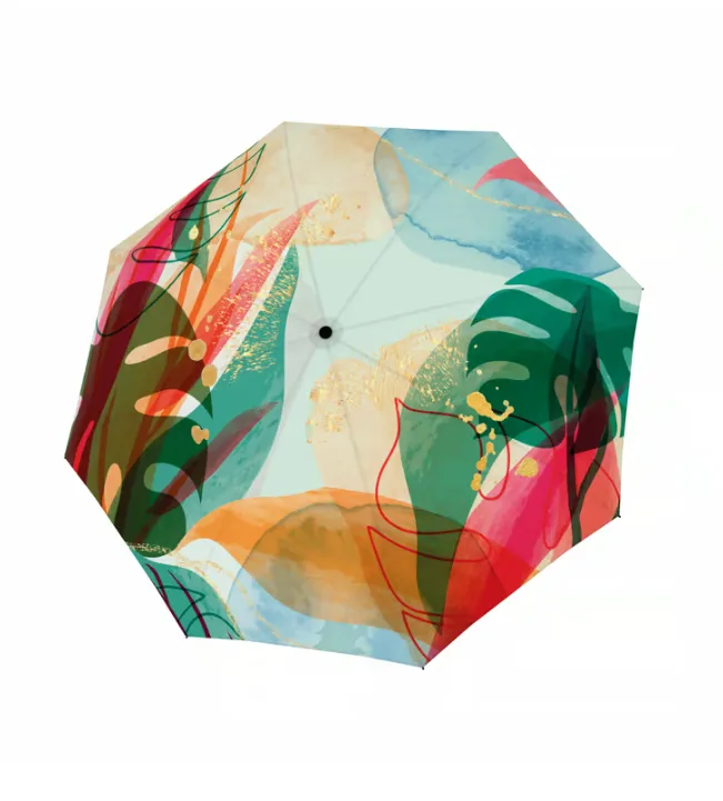 Parapluie pliant DOPPLER open/close auto carbonsteel magic – Image 2