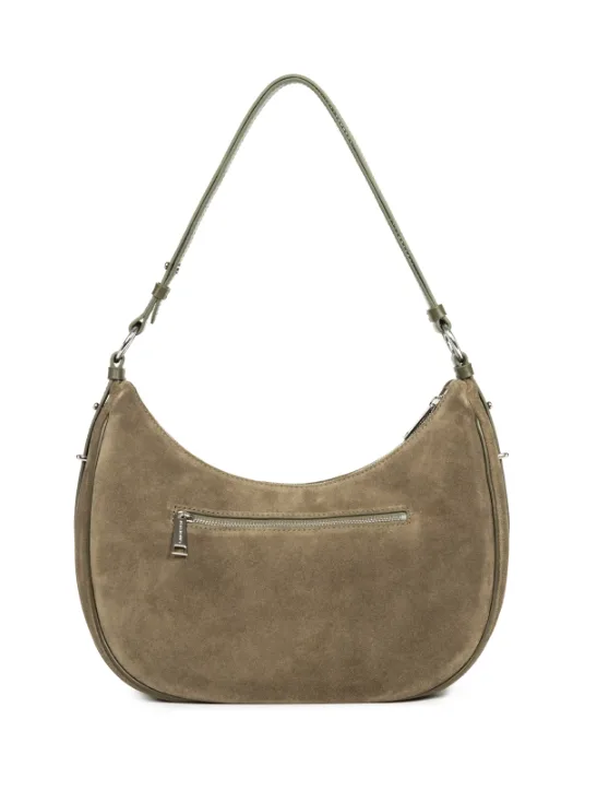Sac à main cuir LANCASTER "Suède IT" 480-082 – Image 5