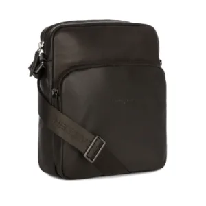 Sacoche cuir homme Lancaster "Soft Vintage" 320-12